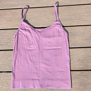 Jockey Purple Camisole Top